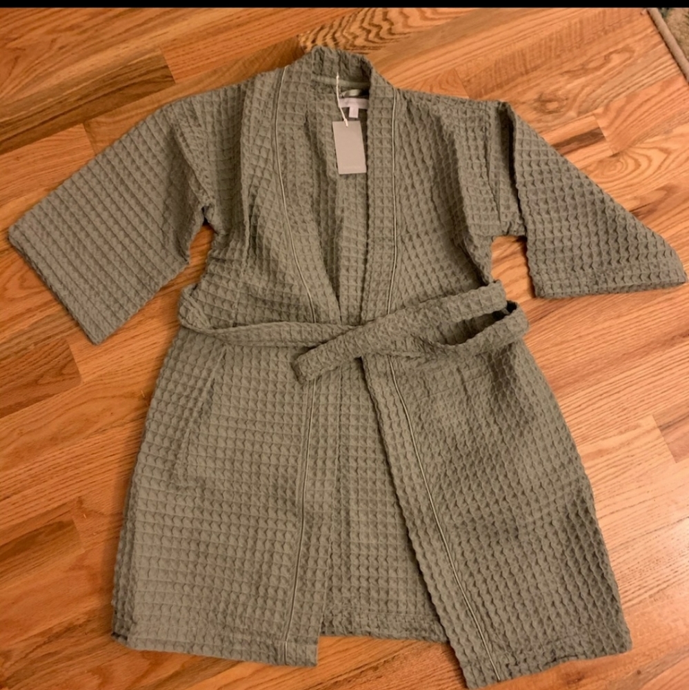 Nordstrom Waffle Texture Robe